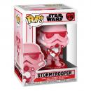 FUNKO POP! - Star Wars - Stormtrooper with Heart #418
